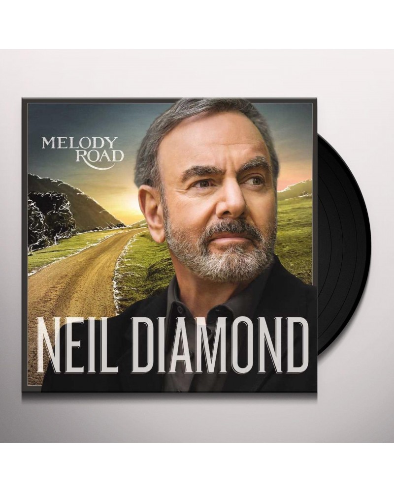 Neil Diamond Melody Road Vinyl Record $10.25 Vinyl