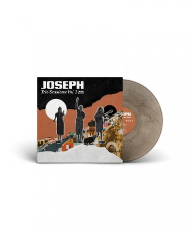 JOSEPH – Trio Sessions Vol. 2 (Clear Smoke Vinyl) $9.42 Vinyl