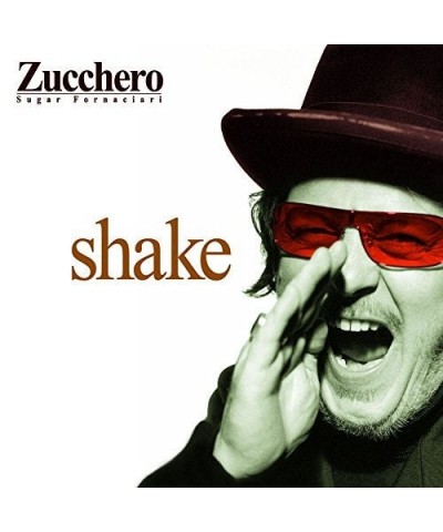 Zucchero Shake Vinyl Record $6.44 Vinyl