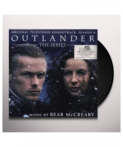 Bear McCreary OUTLANDER: SEASON 6 / Original Soundtrack Vinyl Record $8.39 Vinyl