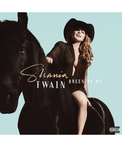 Shania Twain QUEEN OF ME CD $15.96 CD