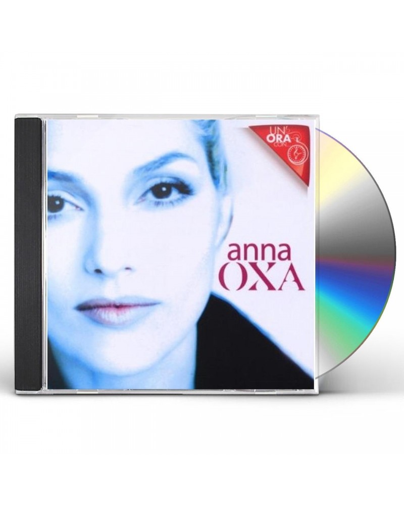 Anna Oxa UN ORA CON CD $31.85 CD