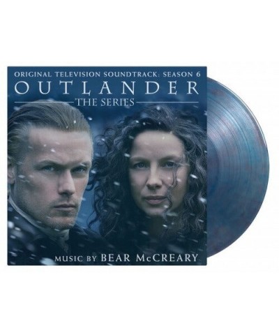 Bear McCreary OUTLANDER: SEASON 6 / Original Soundtrack Vinyl Record $8.39 Vinyl