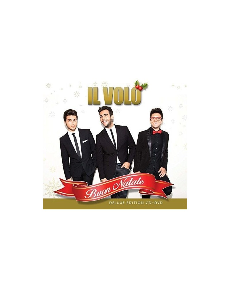 Il Volo BUON NATALE: SPECIAL EDITION CD $5.55 CD