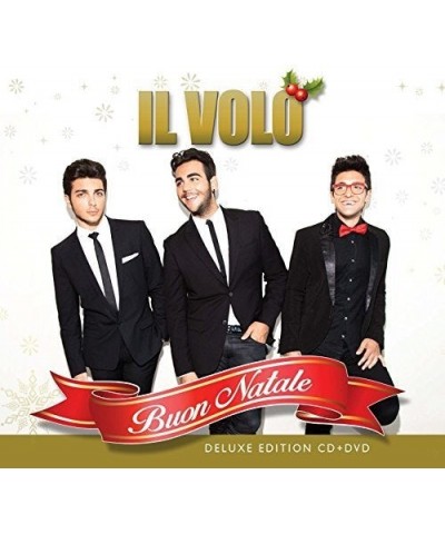 Il Volo BUON NATALE: SPECIAL EDITION CD $5.55 CD