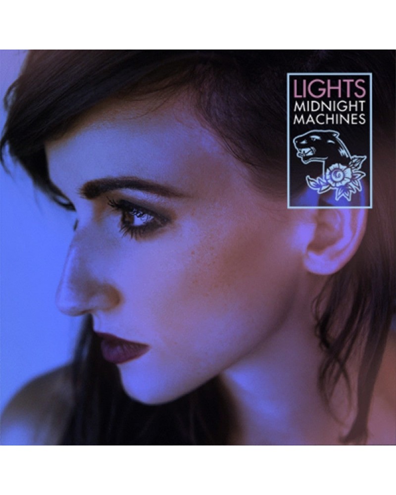 Lights MIDNIGHT MACHINES CD $20.14 CD