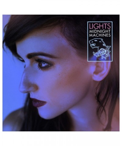 Lights MIDNIGHT MACHINES CD $20.14 CD