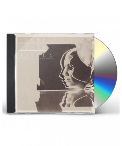 Lykke Li YOUTH NOVELS CD $5.09 CD