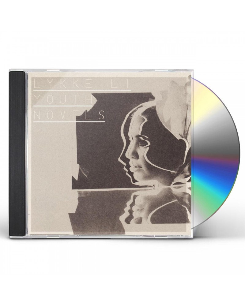 Lykke Li YOUTH NOVELS CD $5.09 CD