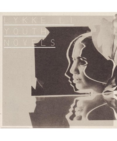 Lykke Li YOUTH NOVELS CD $5.09 CD