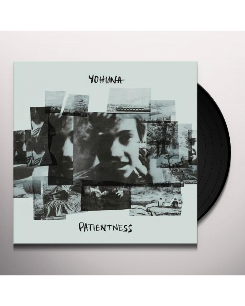 Yohuna Patientness Vinyl Record $12.68 Vinyl