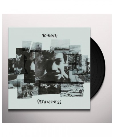 Yohuna Patientness Vinyl Record $12.68 Vinyl