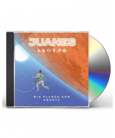 Juanes MIS PLANES SON AMARTE CD $12.00 CD