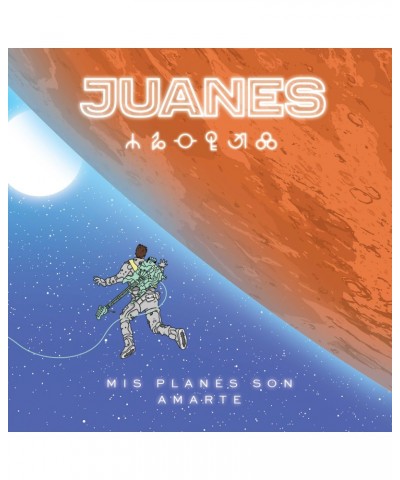 Juanes MIS PLANES SON AMARTE CD $12.00 CD