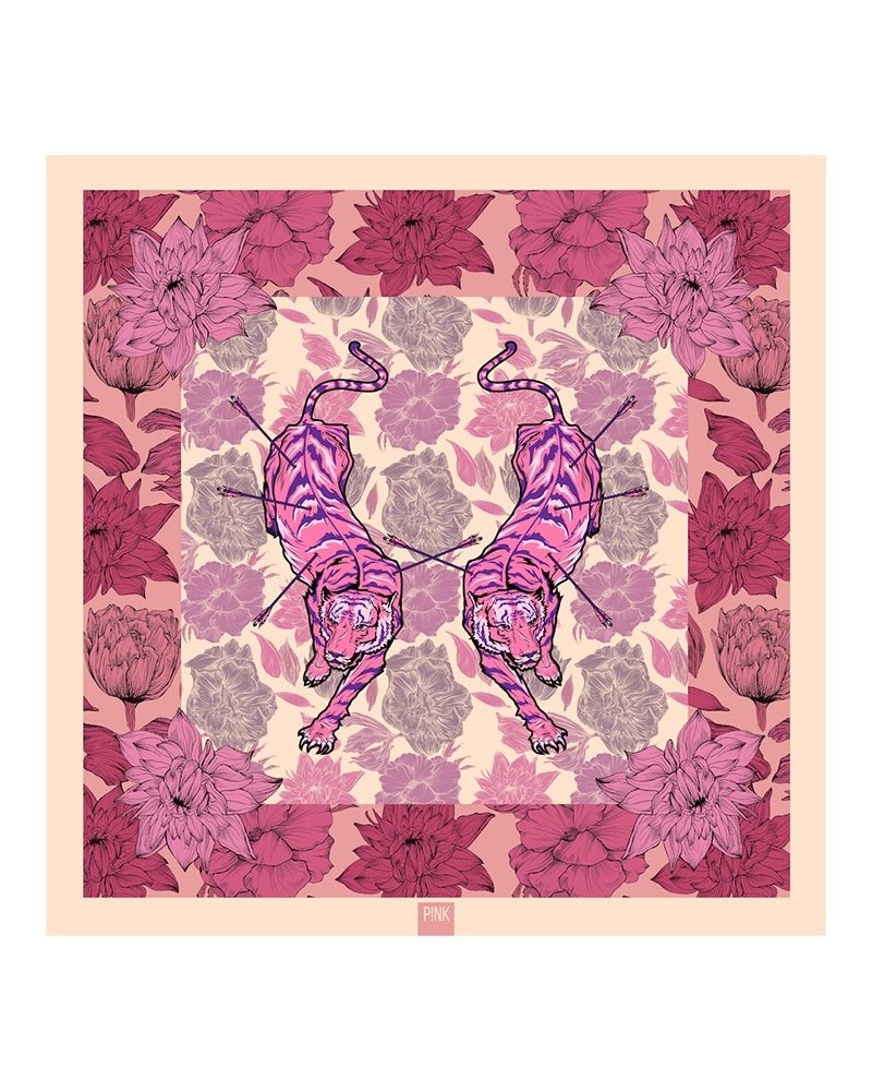 P!nk Tiger Bandana $21.31 Accessories