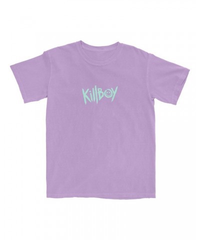 KILLBOY Logo T-Shirt (purple) $6.23 Shirts