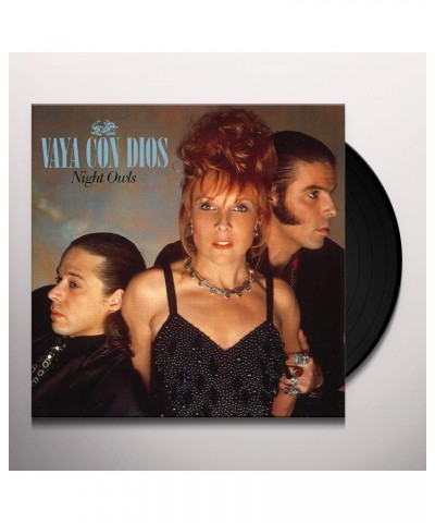 Vaya Con Dios Night Owls Vinyl Record $16.91 Vinyl