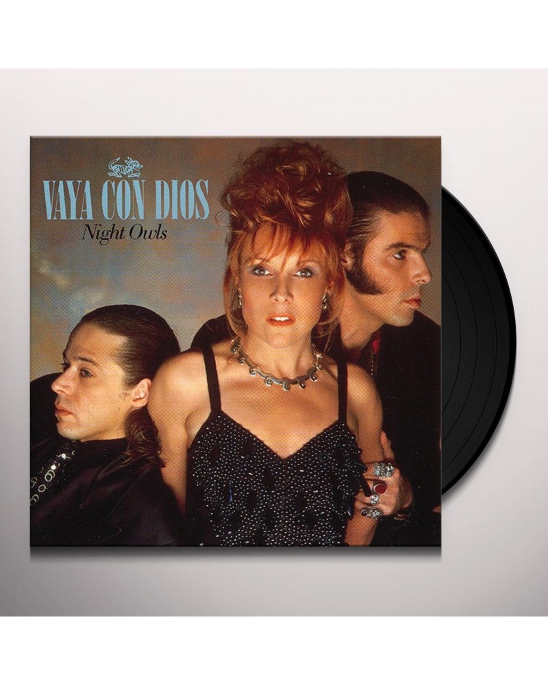 Vaya Con Dios Night Owls Vinyl Record $16.91 Vinyl