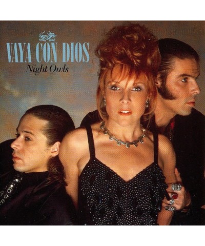 Vaya Con Dios Night Owls Vinyl Record $16.91 Vinyl