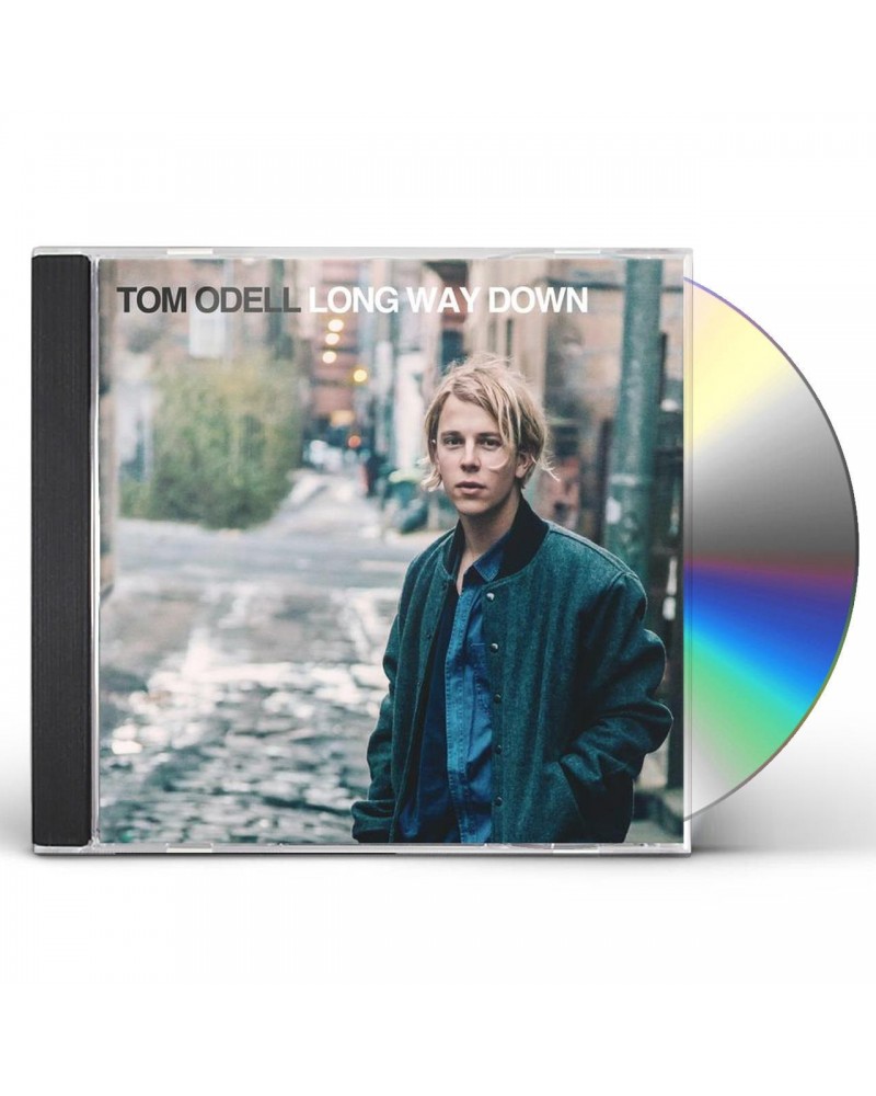 Tom Odell Long Way Down CD $11.50 CD