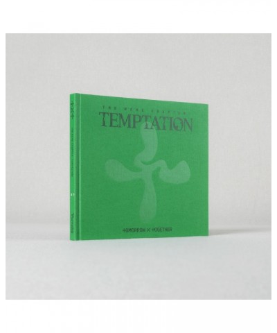 TOMORROW X TOGETHER NAME CHAPTER: TEMPTATION (FAREWELL VERSION) CD $15.67 CD