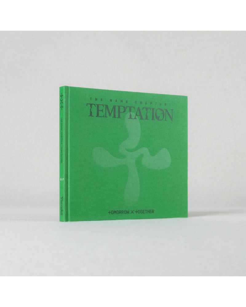 TOMORROW X TOGETHER NAME CHAPTER: TEMPTATION (FAREWELL VERSION) CD $15.67 CD