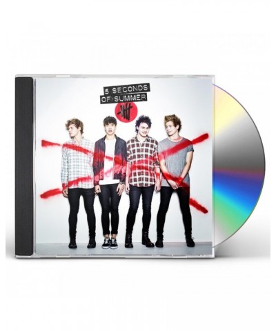 5 Seconds of Summer CD $8.39 CD