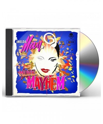 Imelda May MORE MAYHEM CD $12.60 CD