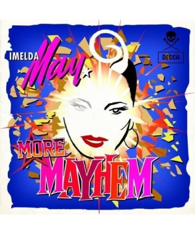 Imelda May MORE MAYHEM CD $12.60 CD