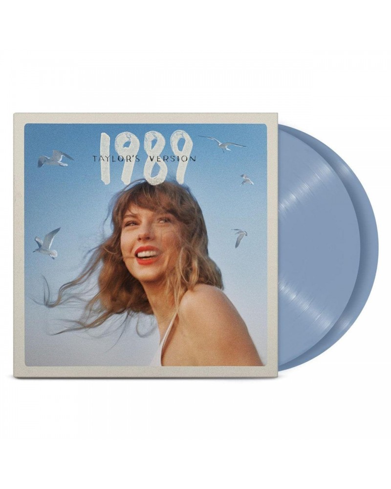 Taylor Swift 1989 (Taylor's Version) [2LP] Vinyl Record $4.70 Vinyl