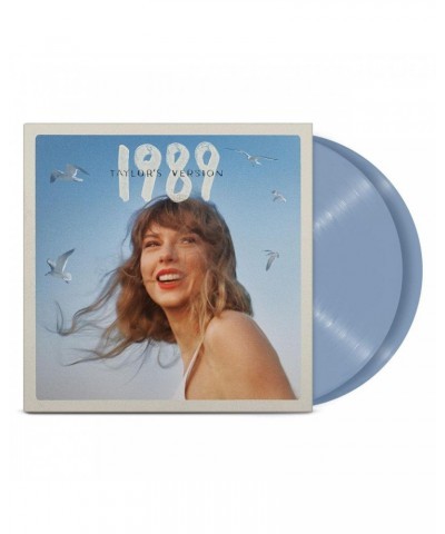 Taylor Swift 1989 (Taylor's Version) [2LP] Vinyl Record $4.70 Vinyl