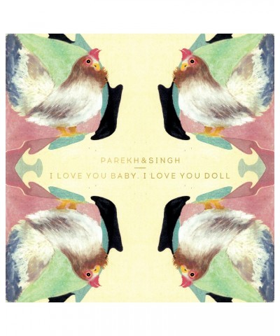 Parekh & Singh I LOVE YOU BABY I LOVE YOU DOLL / NEWBURY STREET Vinyl Record $14.80 Vinyl