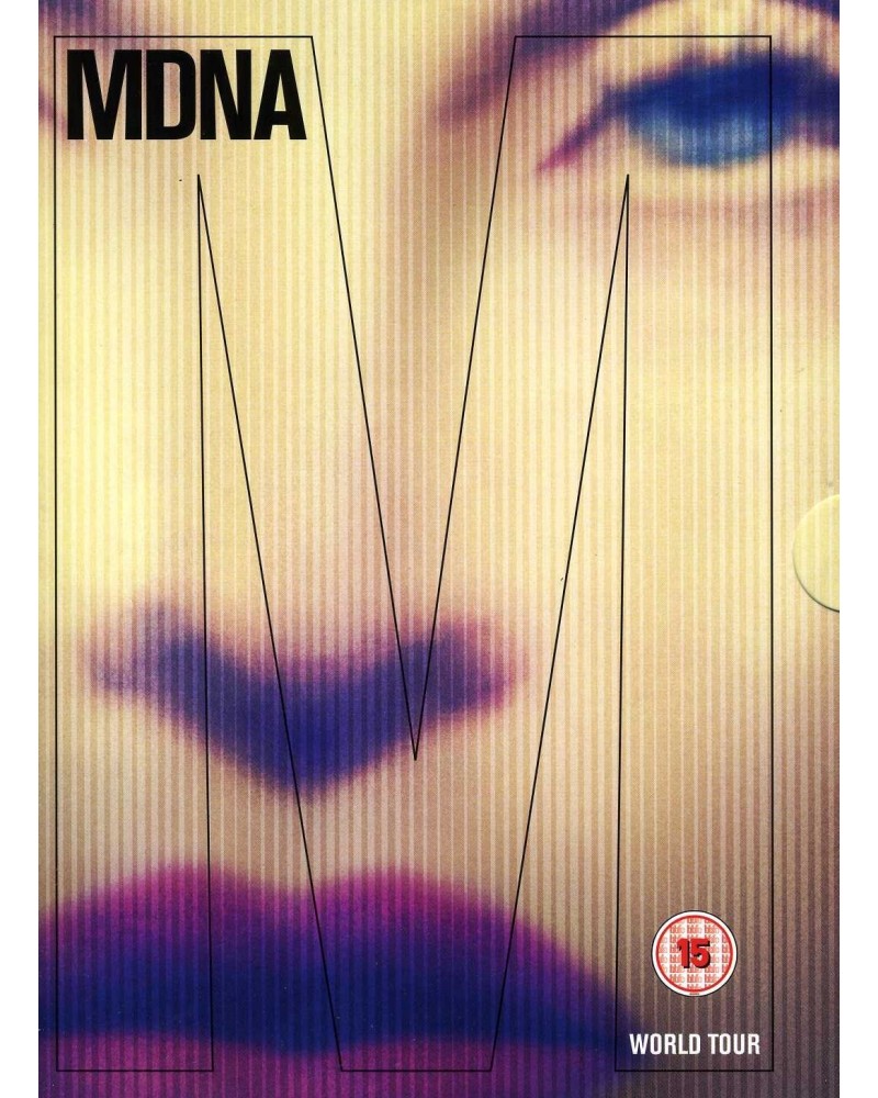 Madonna MDNA WORLD TOUR: DELUXE CD $16.48 CD