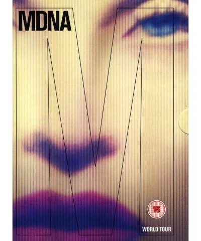 Madonna MDNA WORLD TOUR: DELUXE CD $16.48 CD