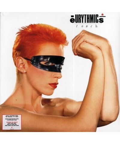 Eurythmics LP - Touch (180g) (Vinyl) $8.19 Vinyl