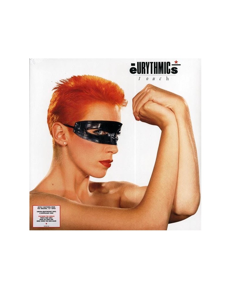 Eurythmics LP - Touch (180g) (Vinyl) $8.19 Vinyl