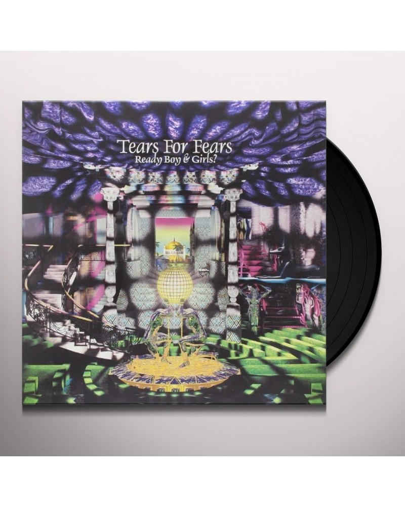 Tears For Fears Ready Boys & Girls Vinyl Record $8.09 Vinyl