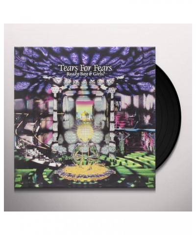 Tears For Fears Ready Boys & Girls Vinyl Record $8.09 Vinyl