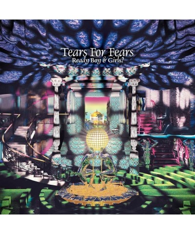 Tears For Fears Ready Boys & Girls Vinyl Record $8.09 Vinyl