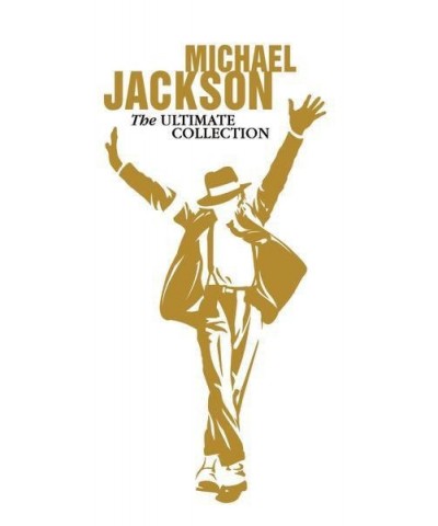 Michael Jackson ULTIMATE COLLECTION CD $17.68 CD