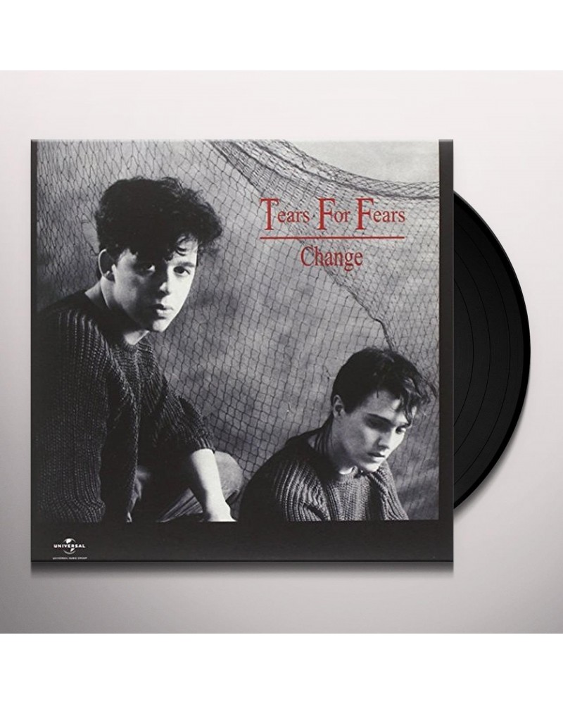 Tears For Fears CHANGE/THE CONFLICT Vinyl Record $10.34 Vinyl