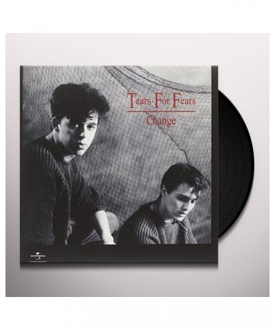 Tears For Fears CHANGE/THE CONFLICT Vinyl Record $10.34 Vinyl