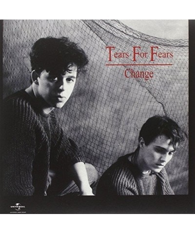 Tears For Fears CHANGE/THE CONFLICT Vinyl Record $10.34 Vinyl