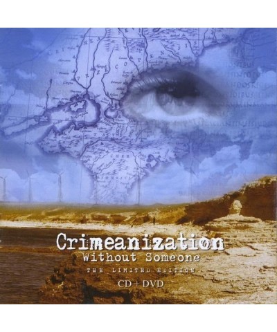 Crimeanization WITHOUT SOMEONE CD $9.07 CD