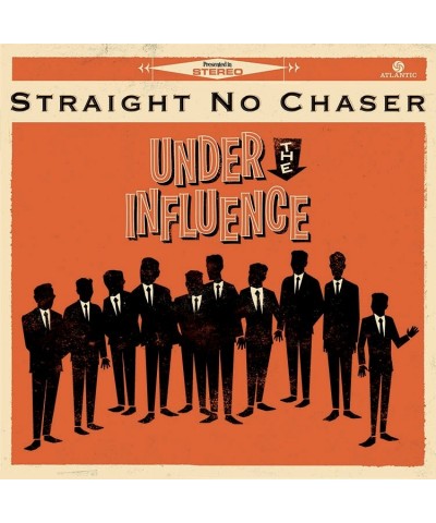 Straight No Chaser Under The Influence Standard CD $13.73 CD