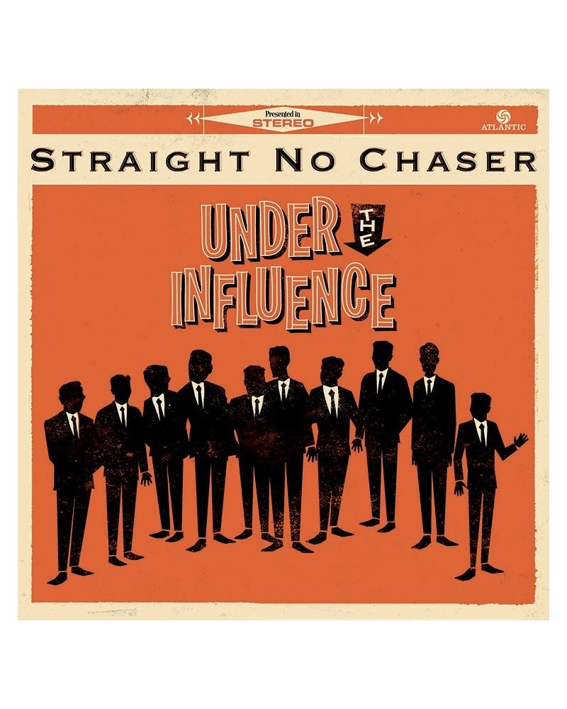 Straight No Chaser Under The Influence Standard CD $13.73 CD