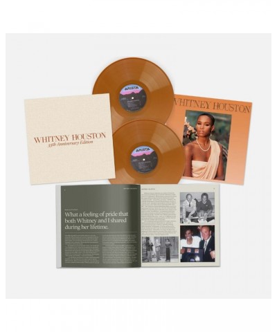 Whitney Houston – Whitney Houston (35th Anniversary Edition) 2LP $6.19 Vinyl