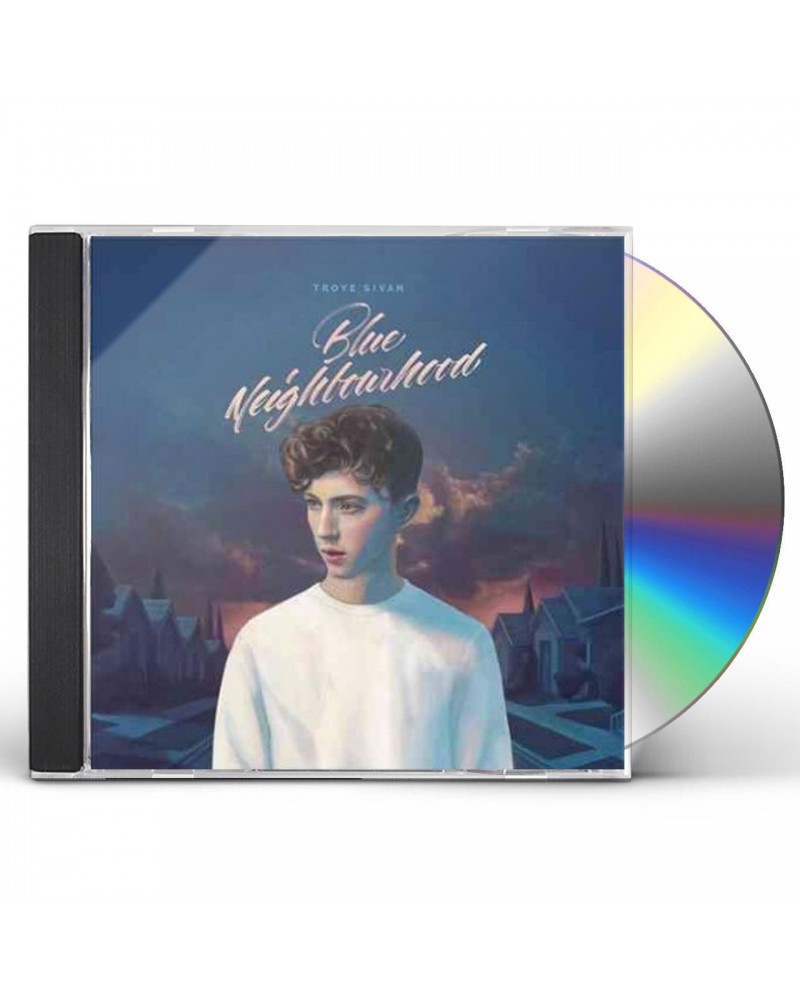 Troye Sivan BLUE NEIGHBOURHOOD (EXP) CD $11.31 CD