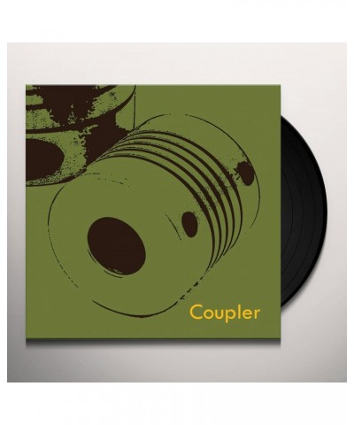 Coupler AMERICA IN THE COMING AGE OF ELECTRONICS (DL CARD) Vinyl Record $10.99 Vinyl