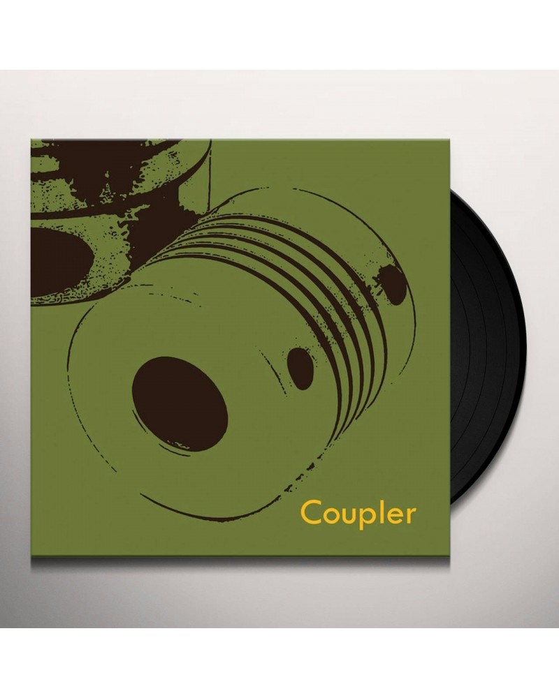 Coupler AMERICA IN THE COMING AGE OF ELECTRONICS (DL CARD) Vinyl Record $10.99 Vinyl